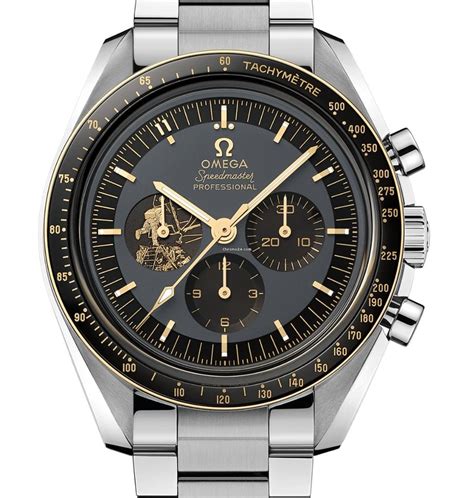 omega apollo 50th anniversary.